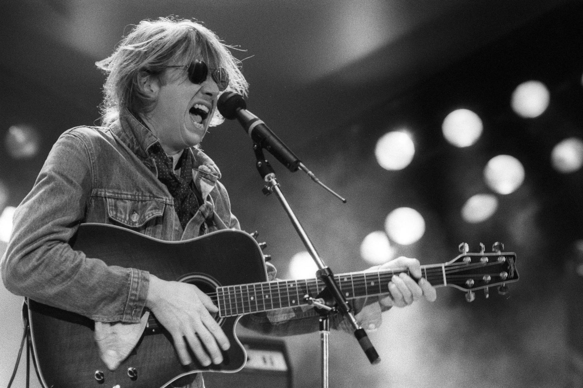 Mark Hollis IMAGO