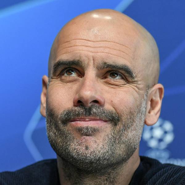 Pep Guardiola