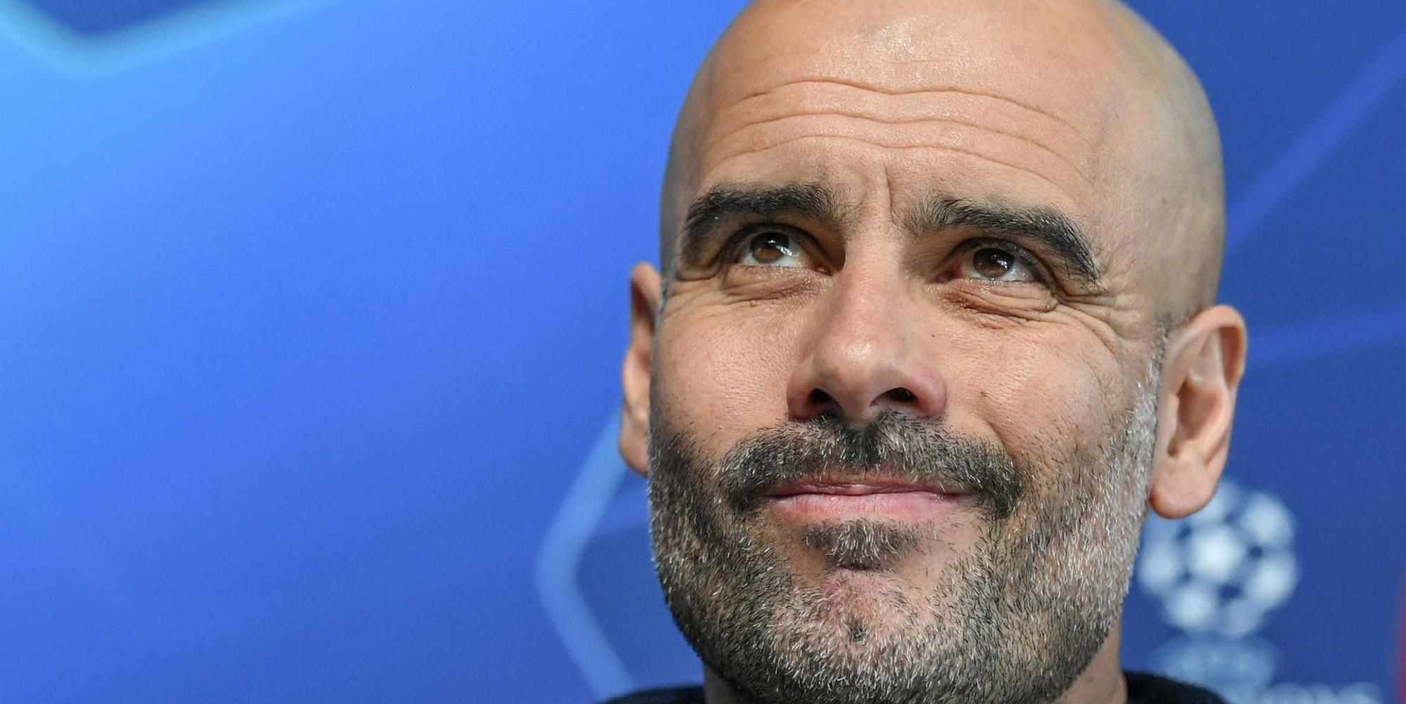 Pep Guardiola