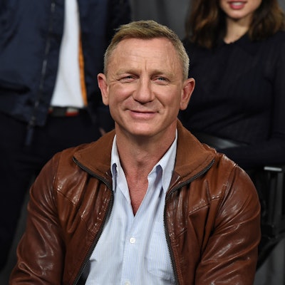 Daniel Craig ap