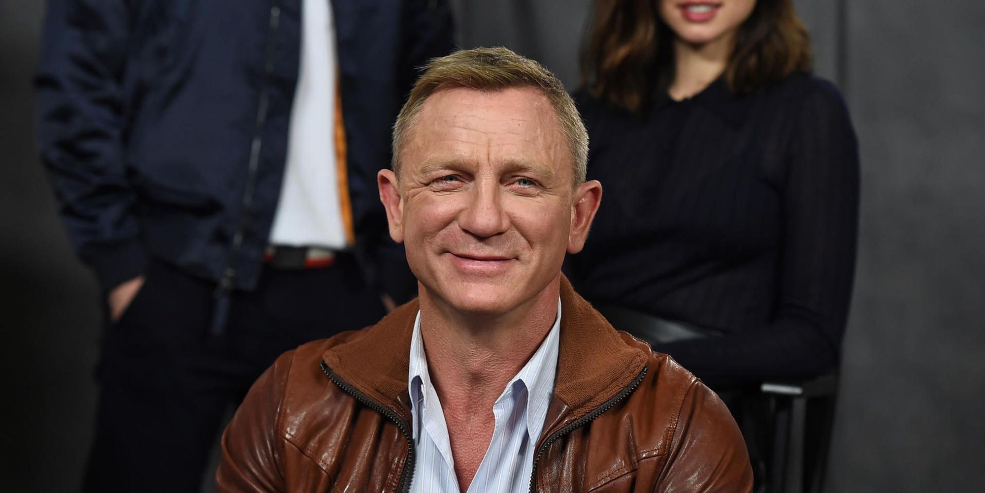 Daniel Craig ap
