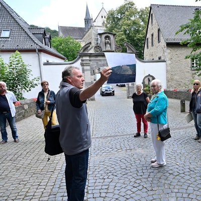 Stadtführung Altenberg 1 050821