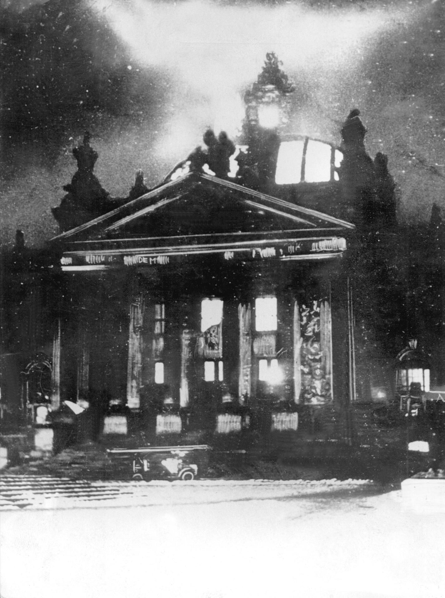 Reichstag dpa neu