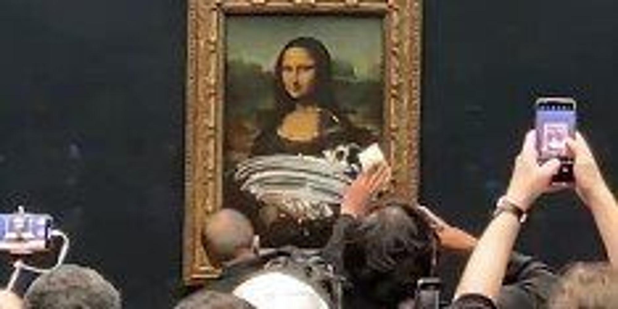 Mona Lis amit Torte