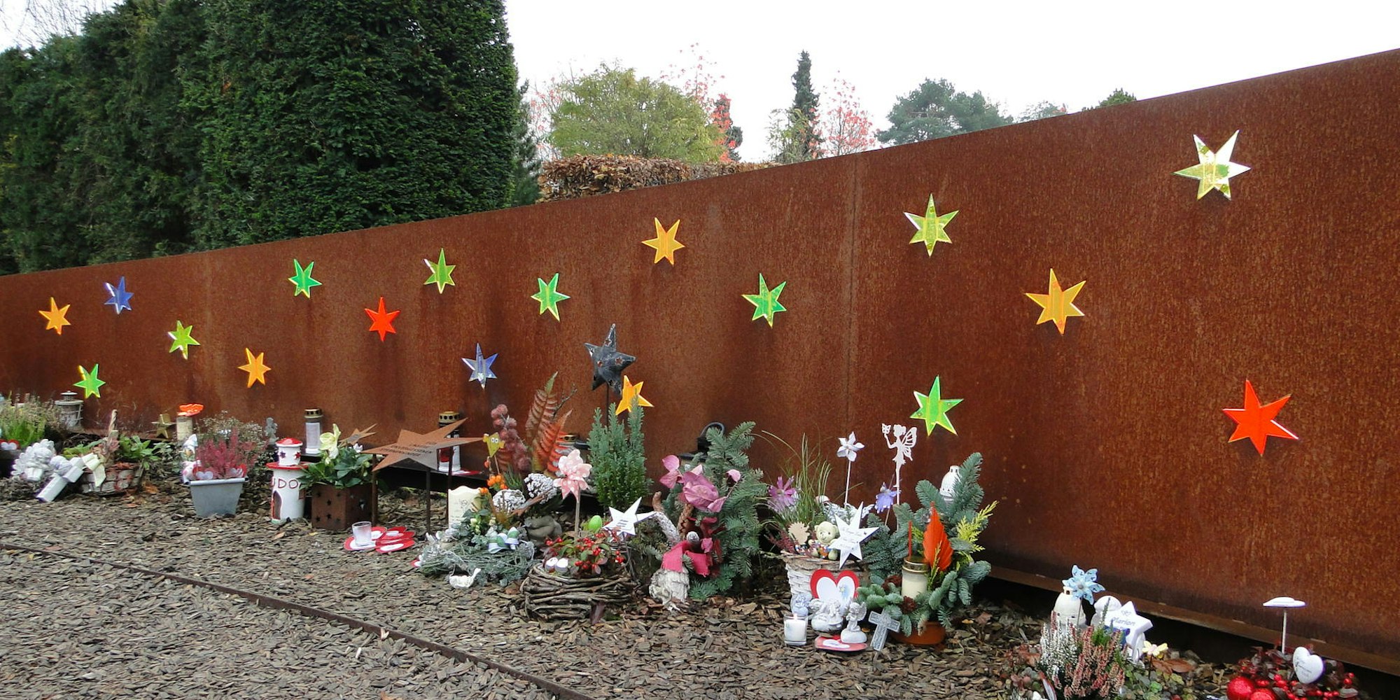 Sternkinderfriedhof Roggendorf (3)