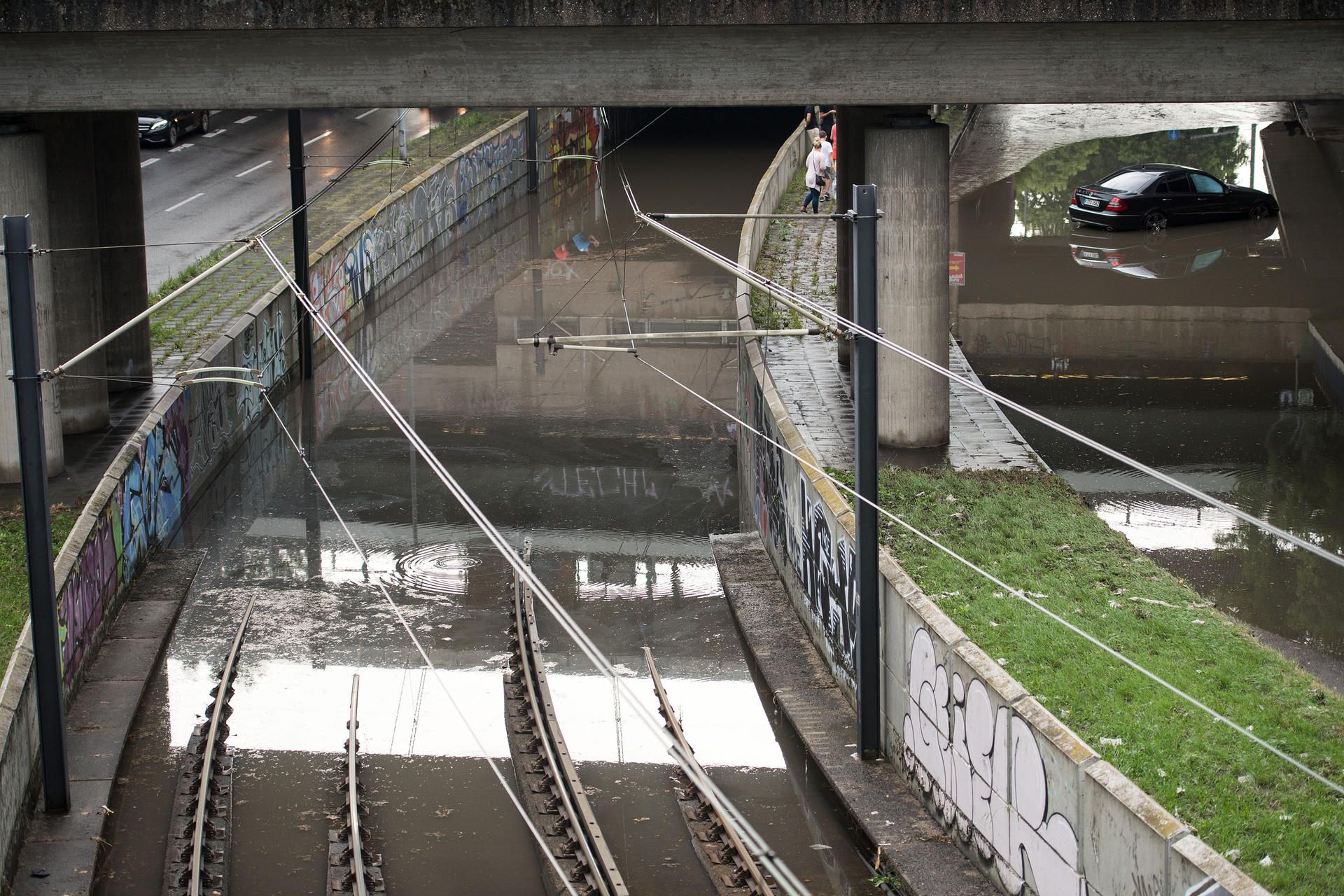 Unwetter Köln (1)
