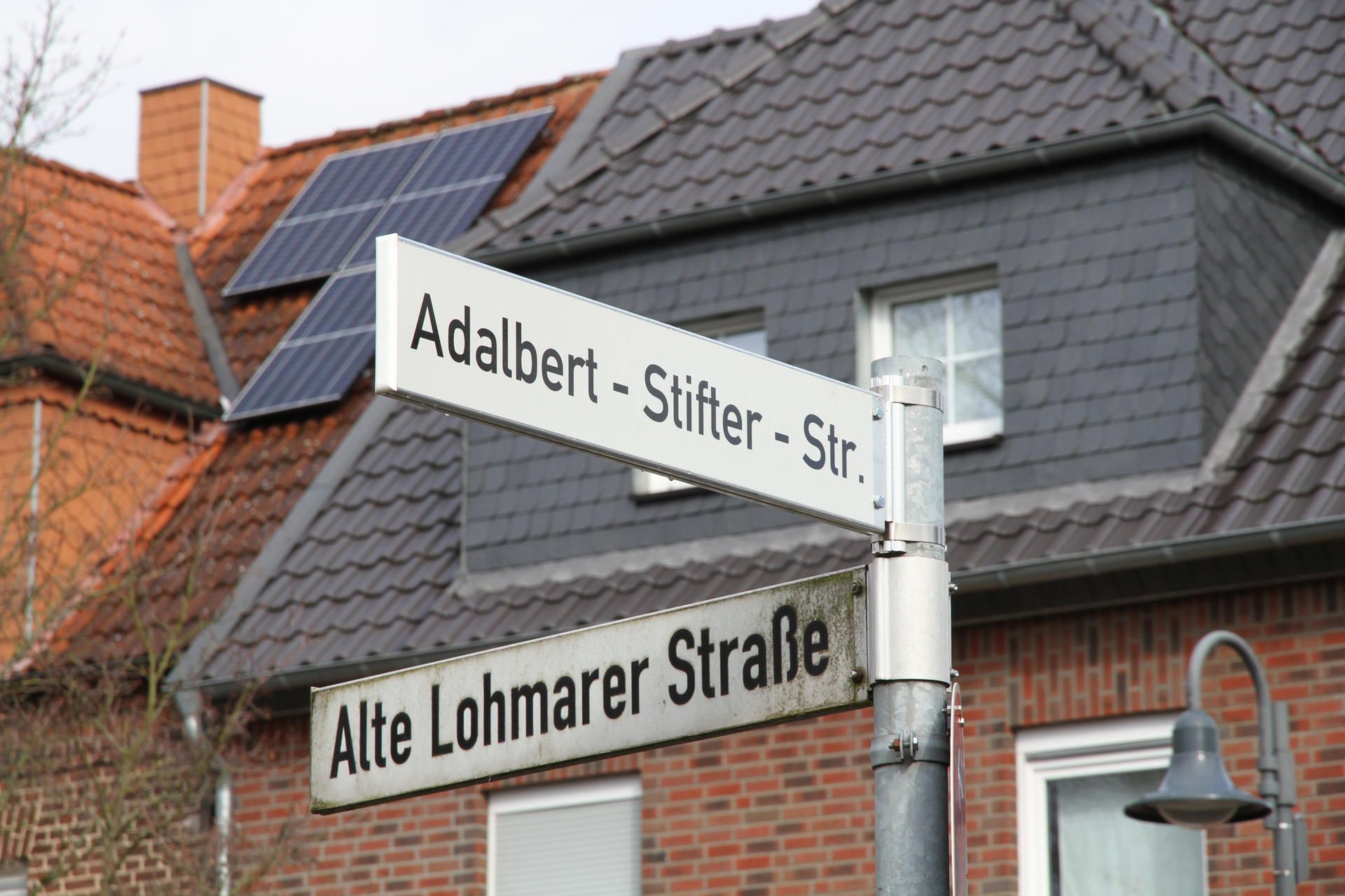 Adalbert-Stifter-Strasse