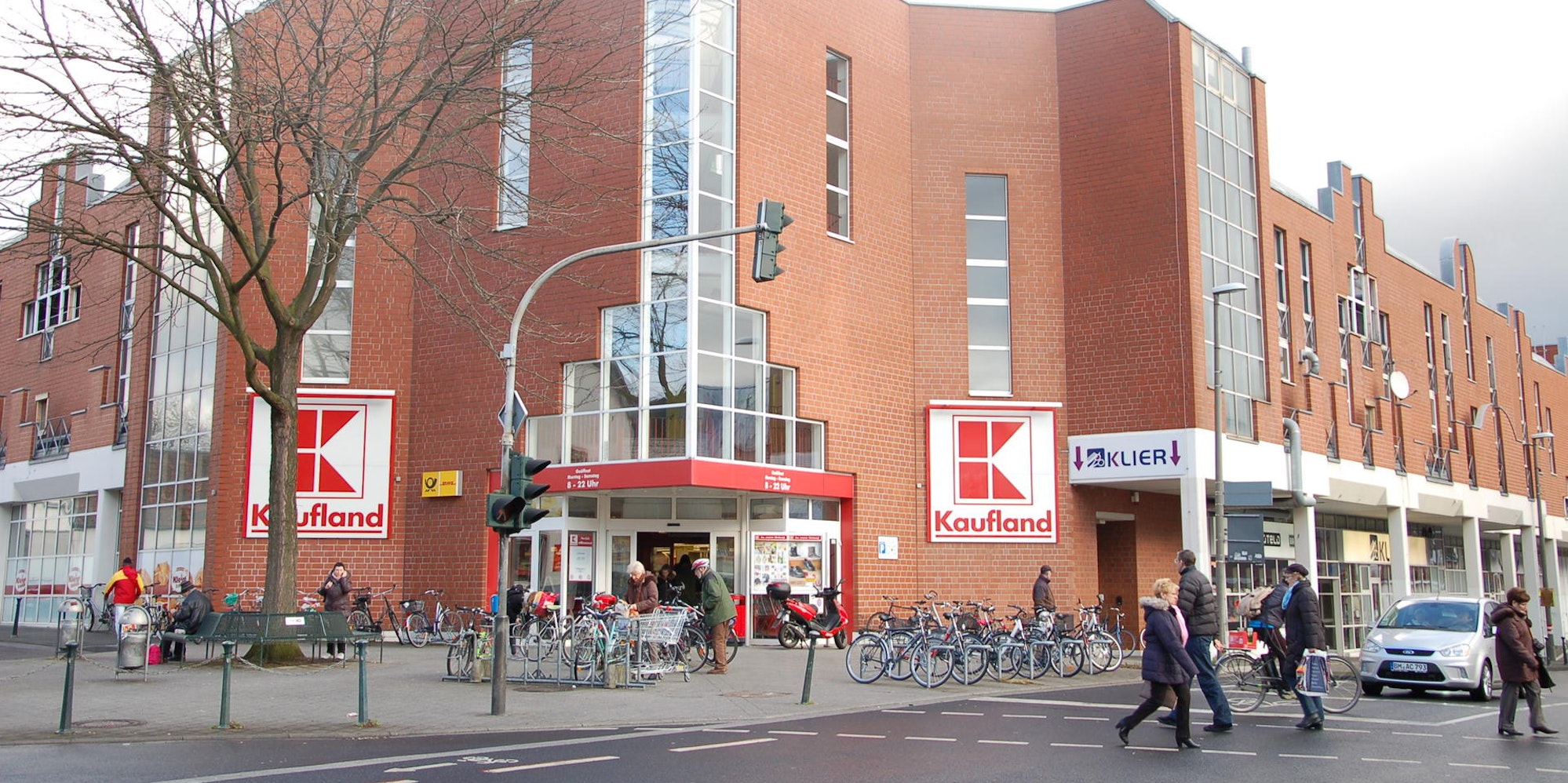 Kaufland Pulheim Archiv