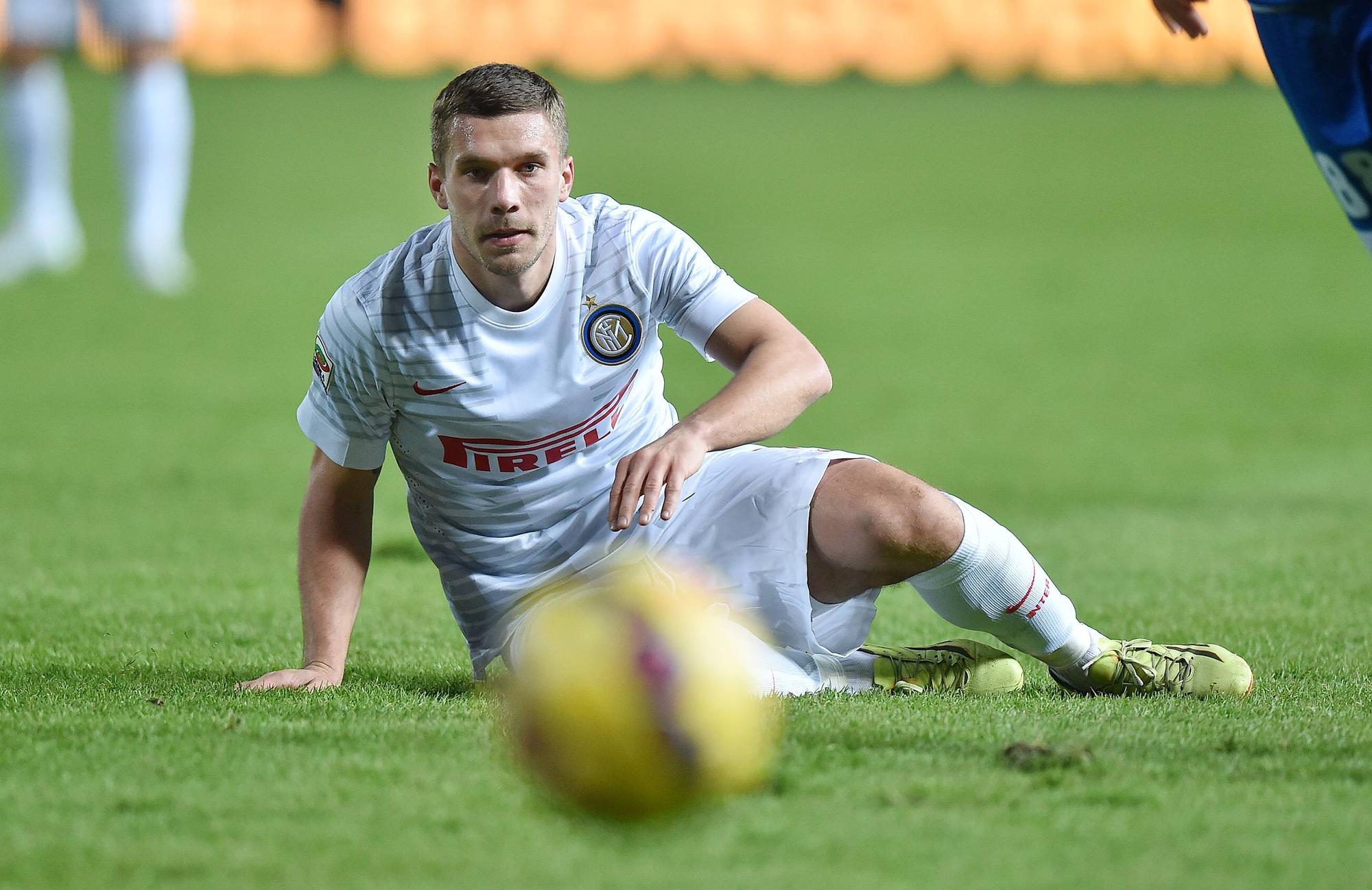 PIC Podolski Legionär