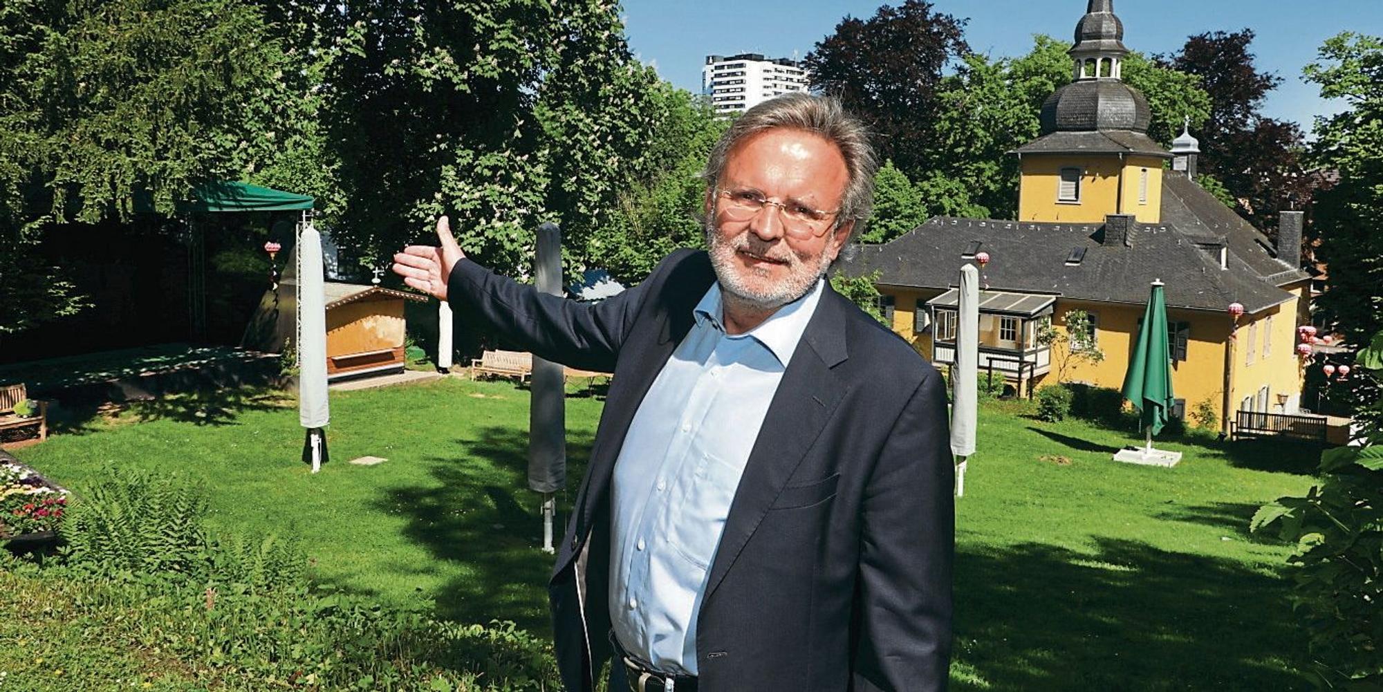 Thomas Werner Bergisch Gladbach