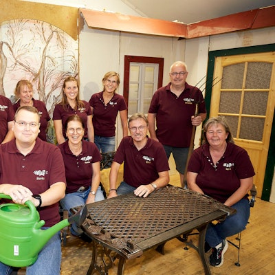 Zingsheim Theaterbühne