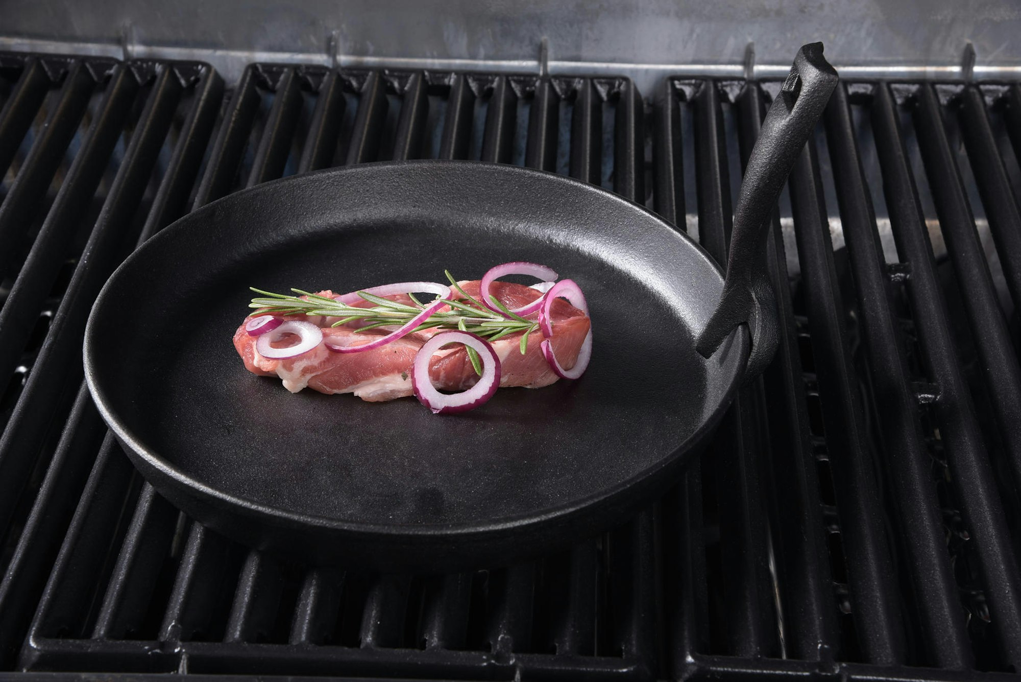 Grilltrends Foto Santos Pfanne