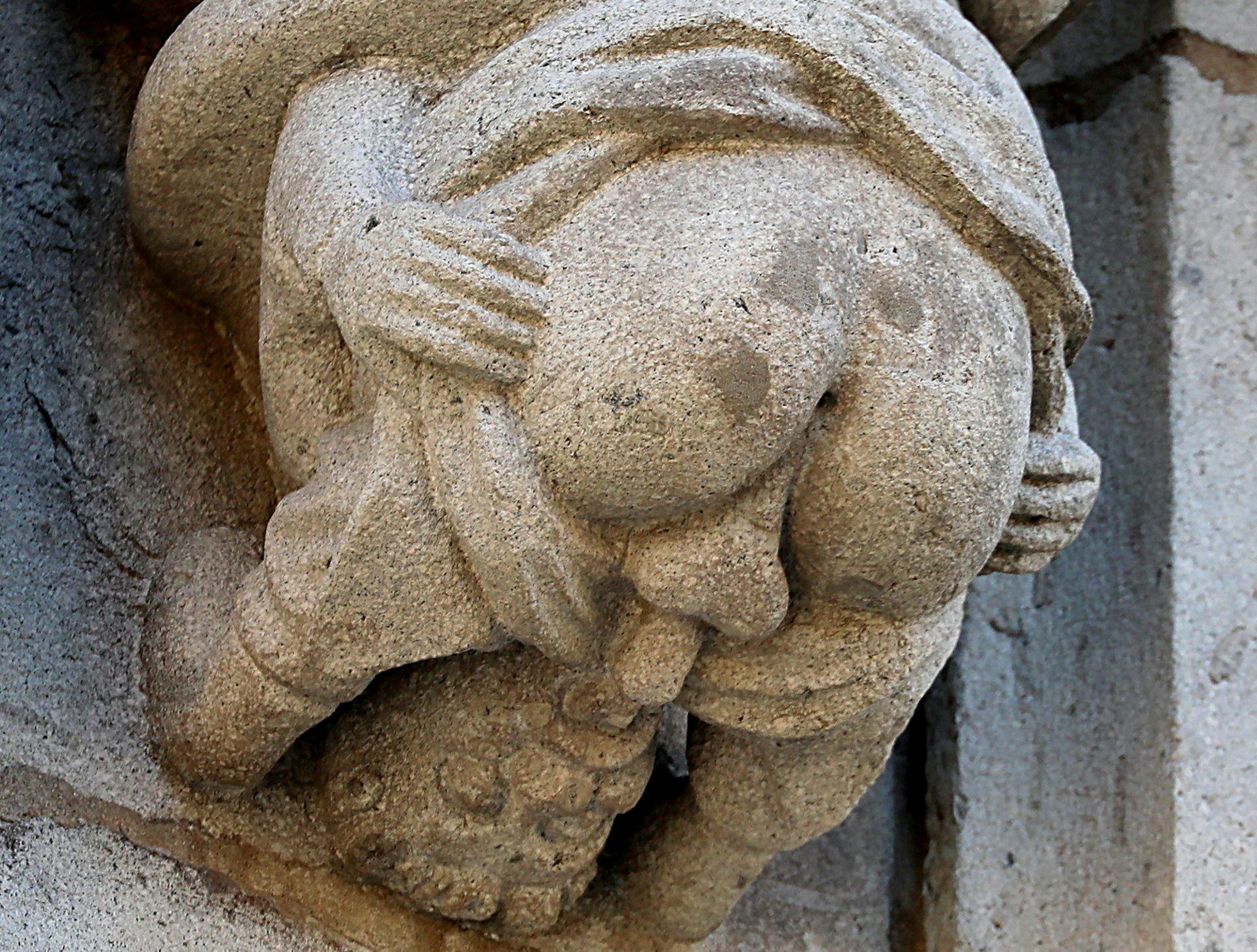 Penislutscher Mittelalter