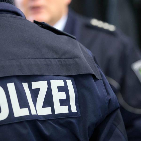 Polizeibeamter