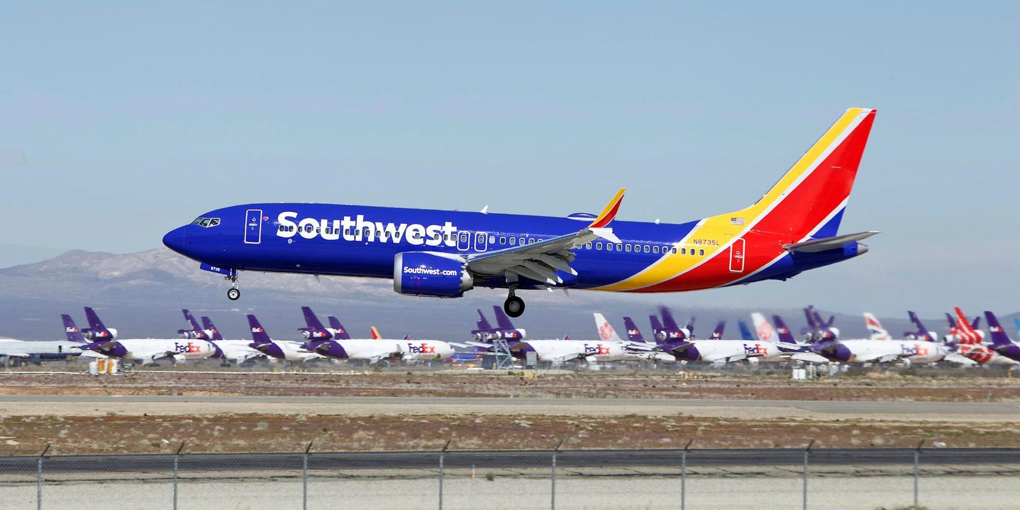 Boeing 737 Max