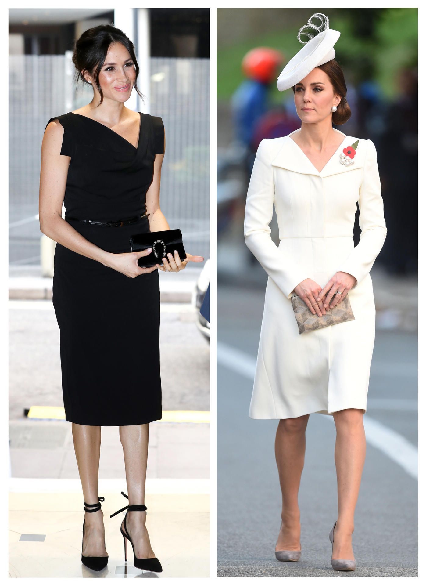 Meghan und Kate (1)