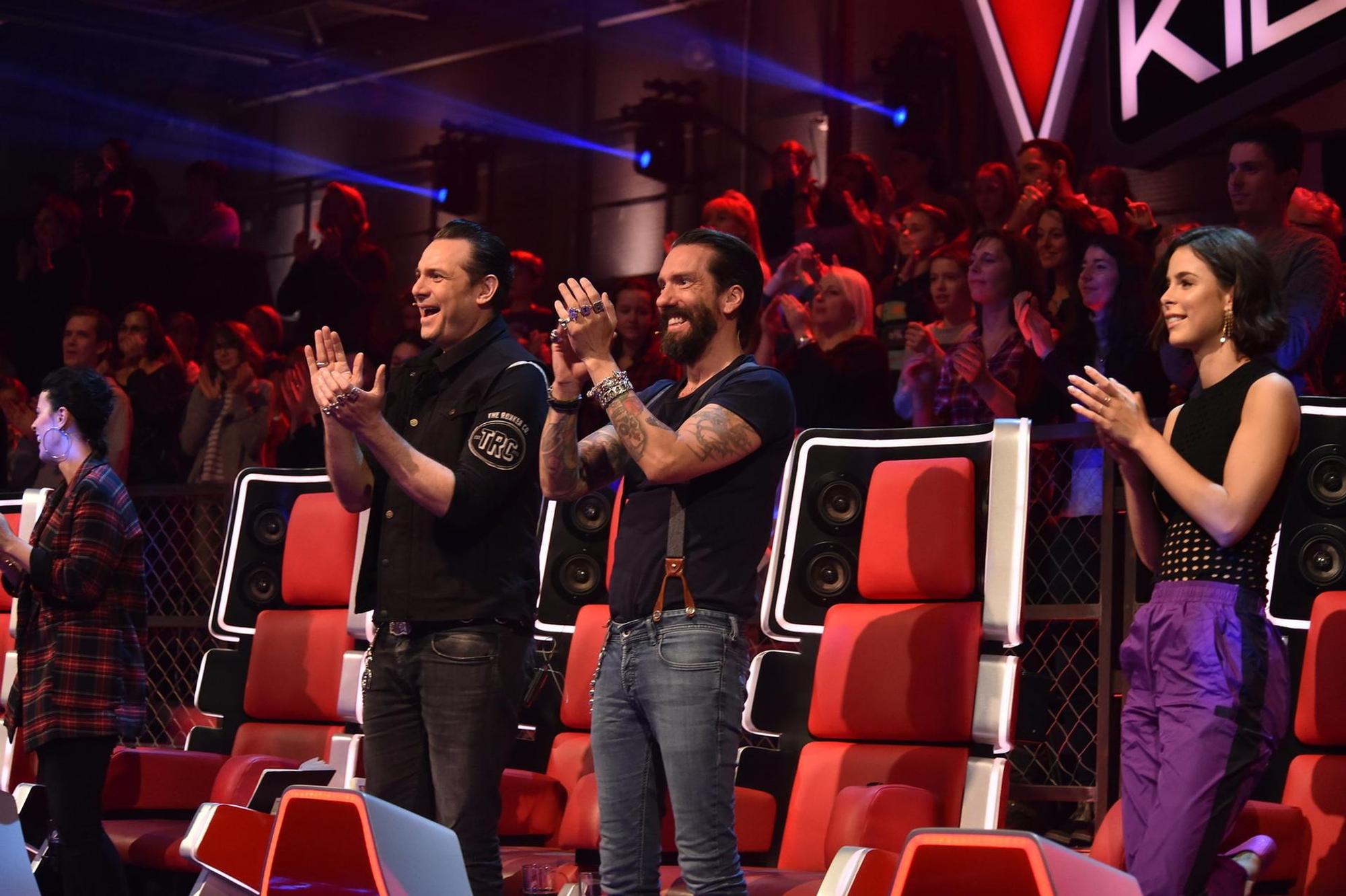 Lena Meyer-Landrut The Voice Kids dpa 270819 (1)