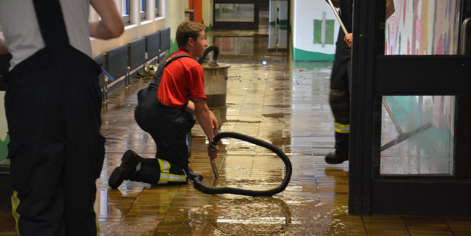 Unwetter Realschule1