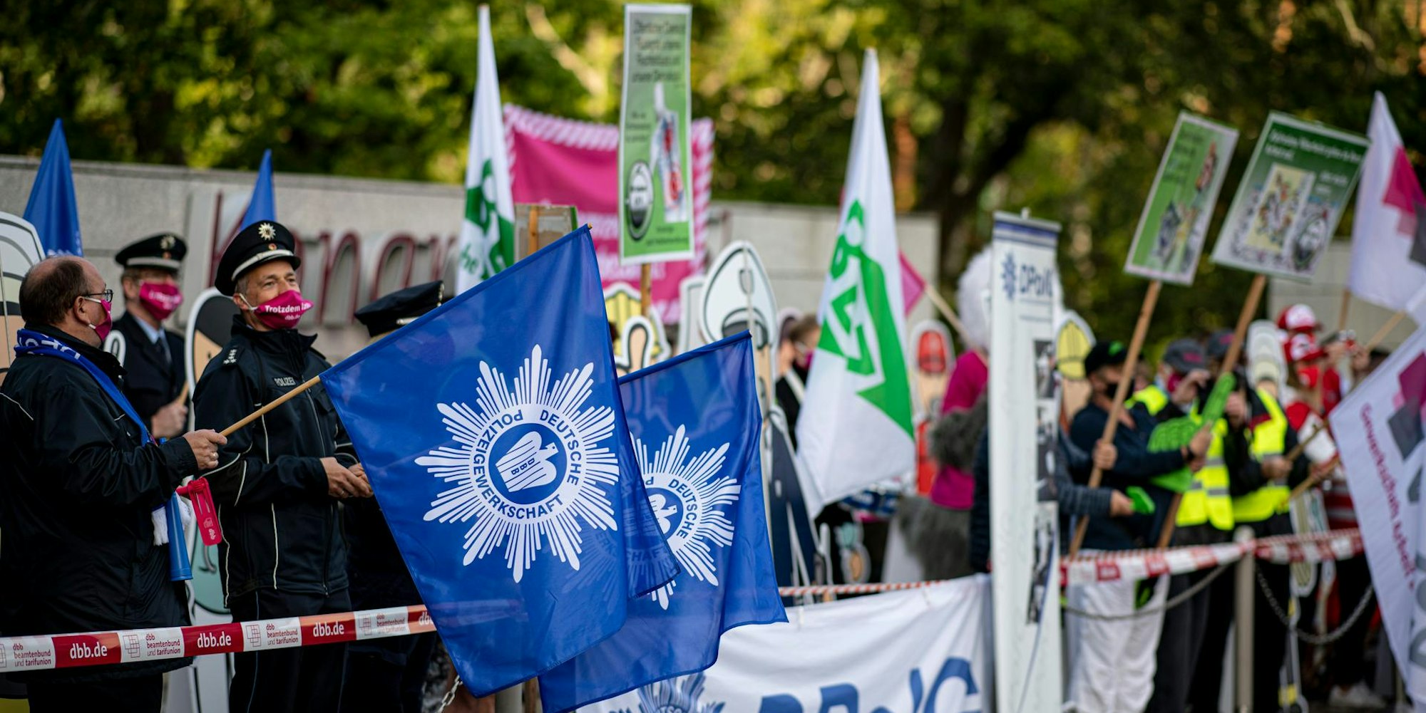 Öffentlicher Dienst Streik