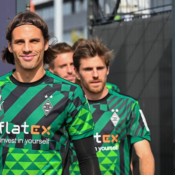 Yann Sommer BMG 070922