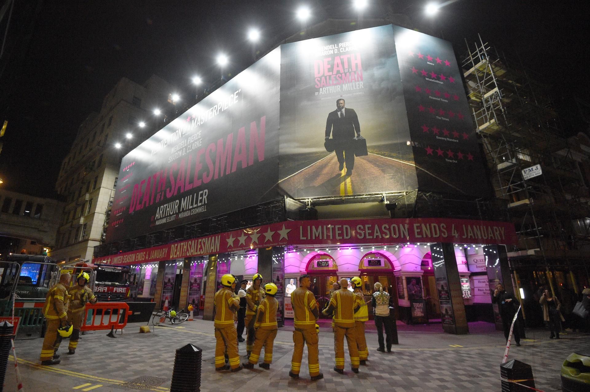 Piccadilly Theatre DPA 071119