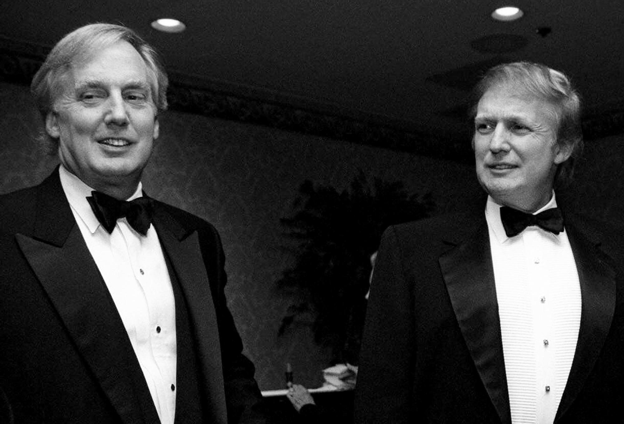 Robert Trump sw