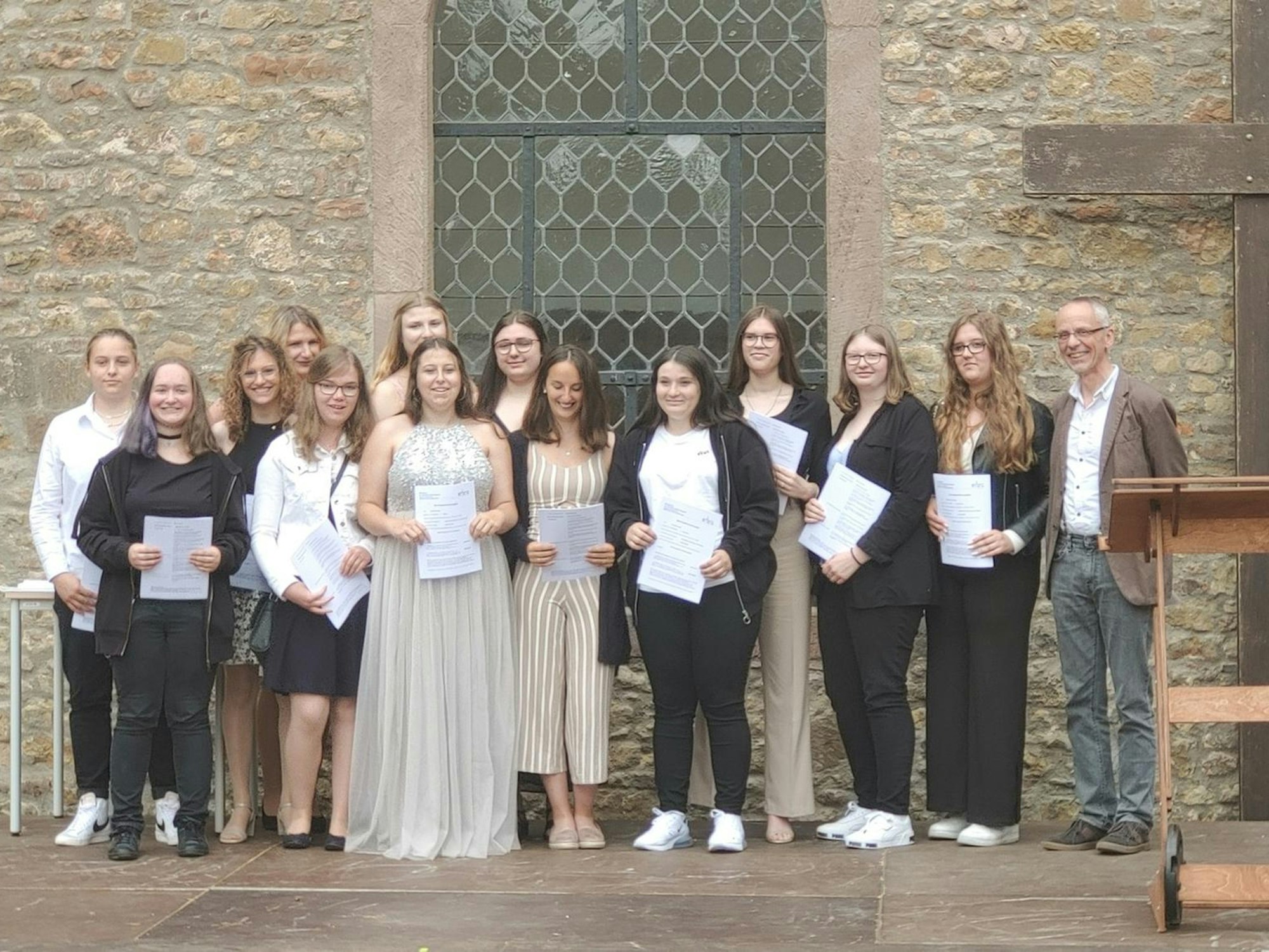 Berufskolleg Abschluss 2022 KI220