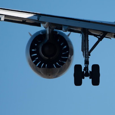 Flugzeugschacht 2810