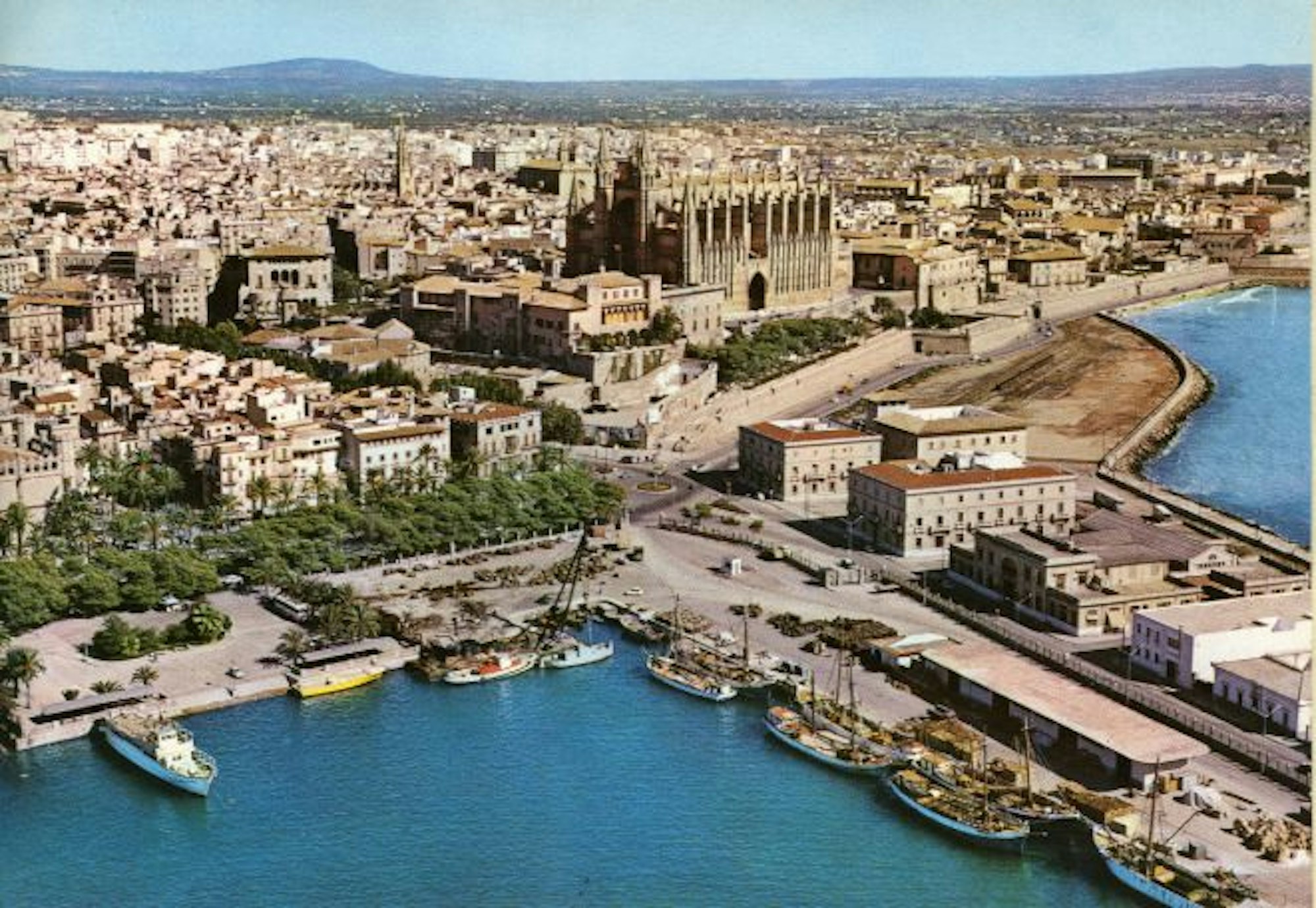 Palma Hafen1965 S.26