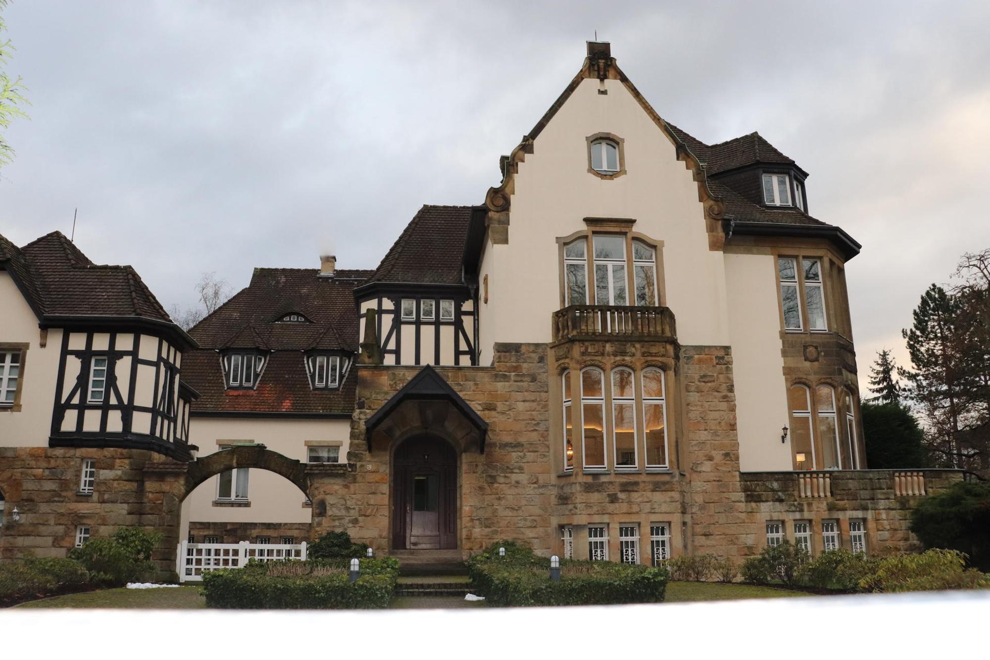Villa Schröder