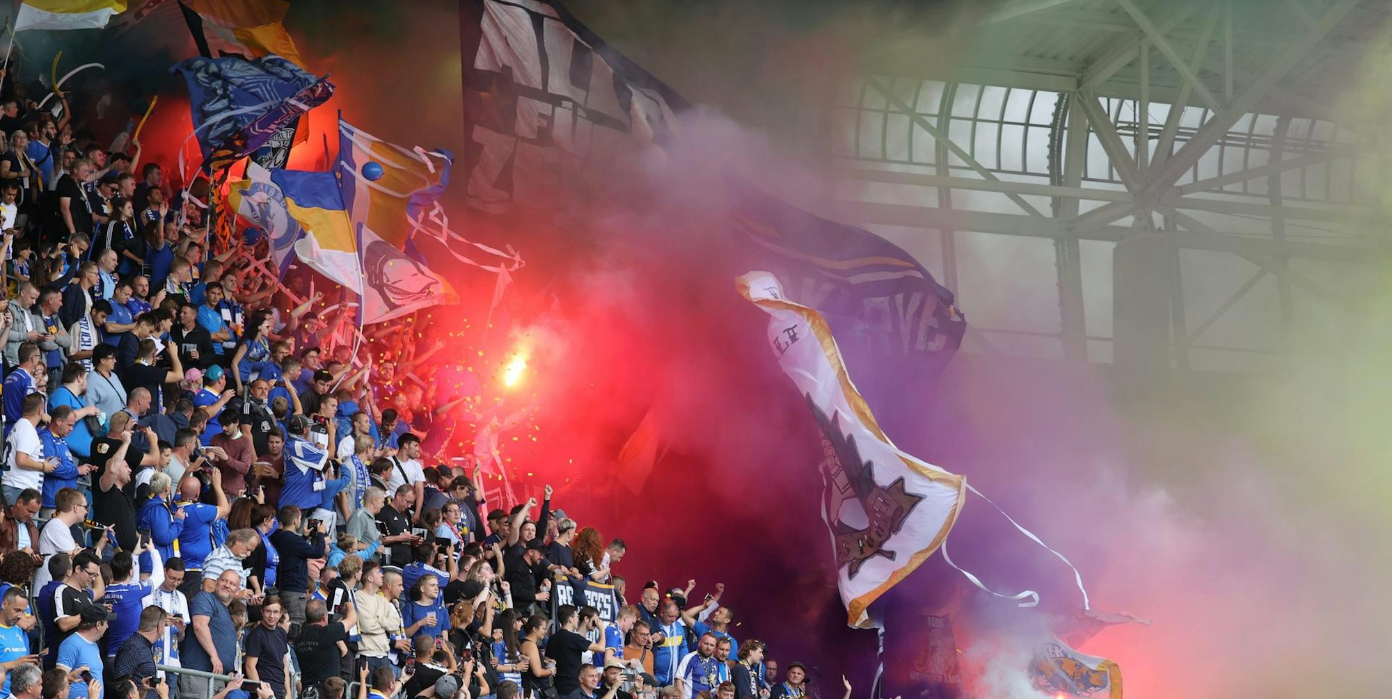 Jena Fans Pokal