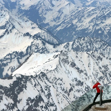 Bayern Alpen