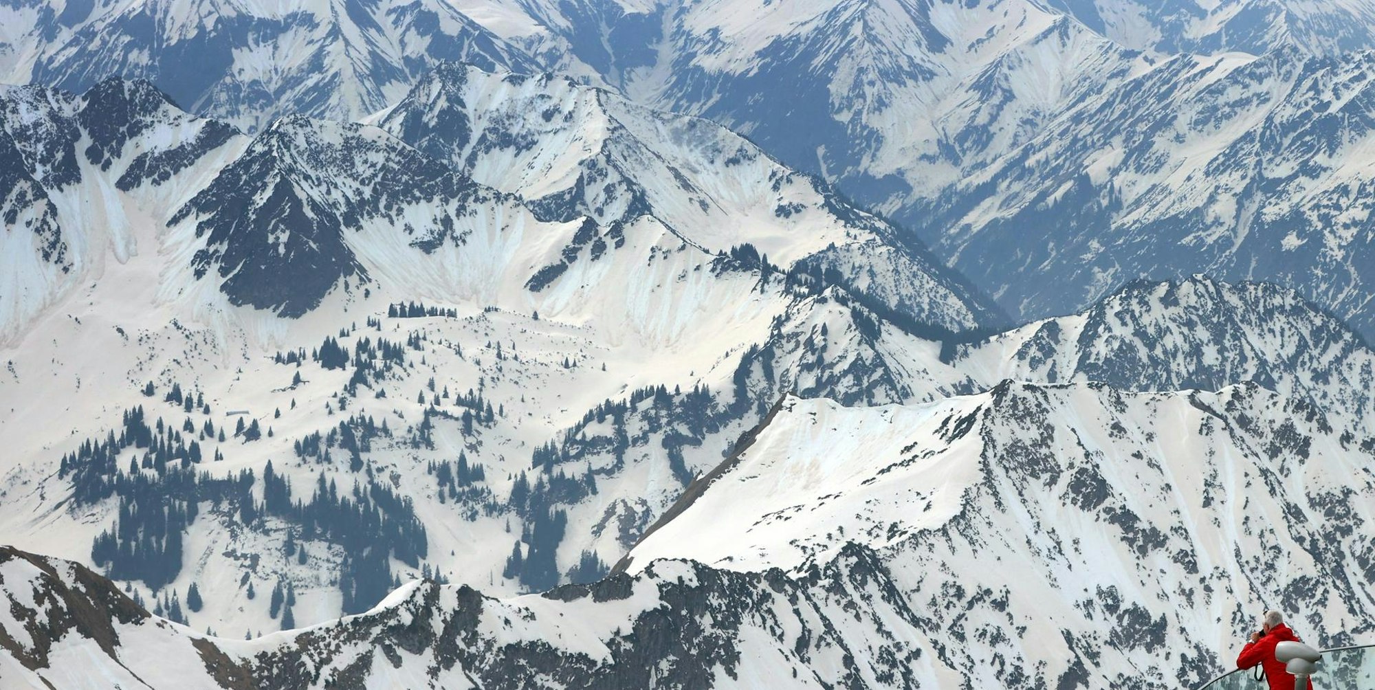 Bayern Alpen