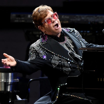 elton john