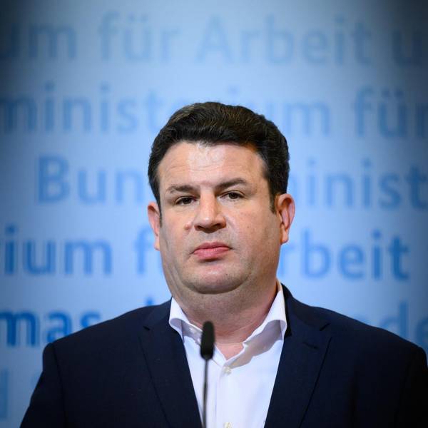 Hubertus Heil 240822