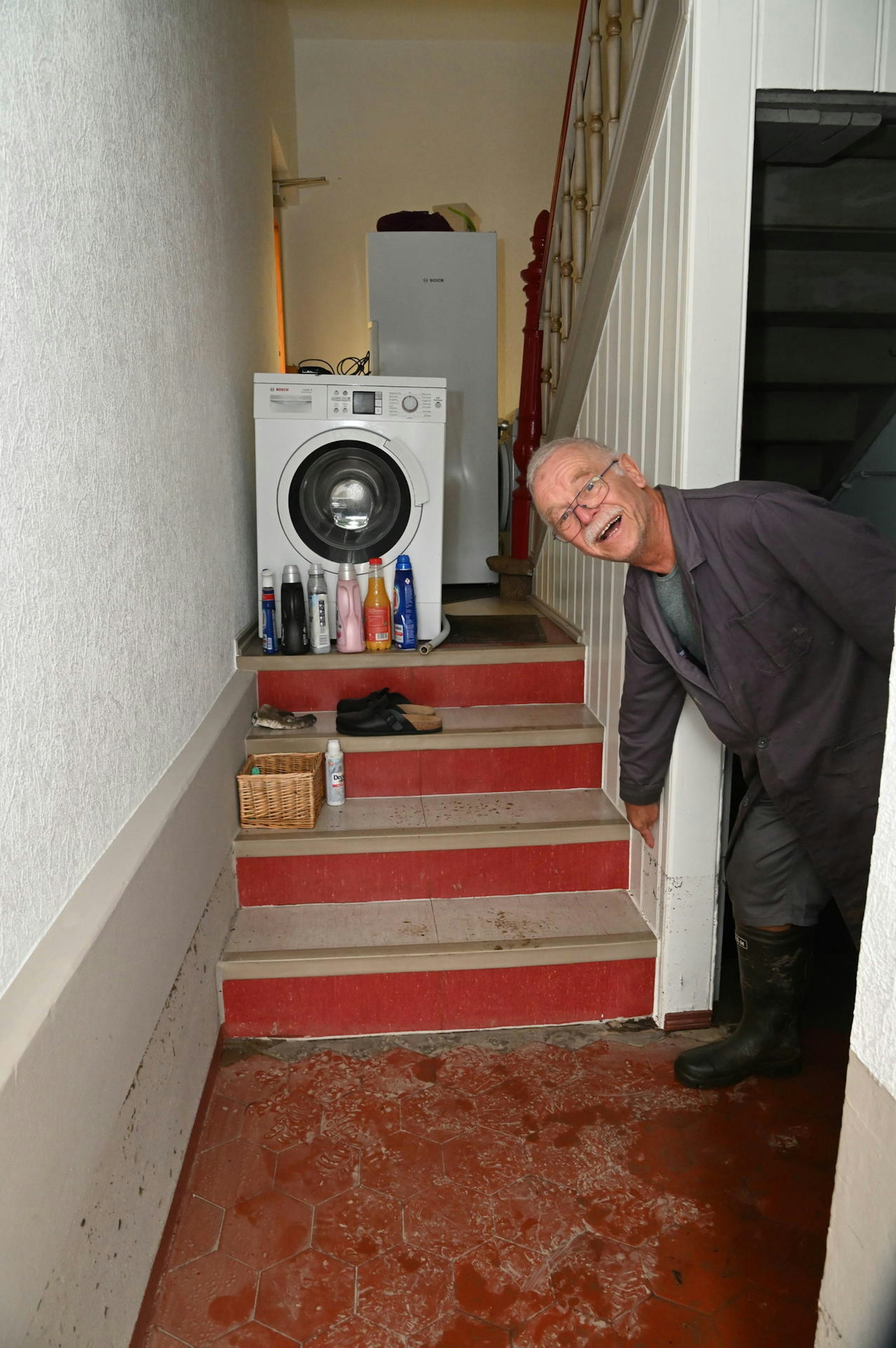 Dietmar Tiberius 160721