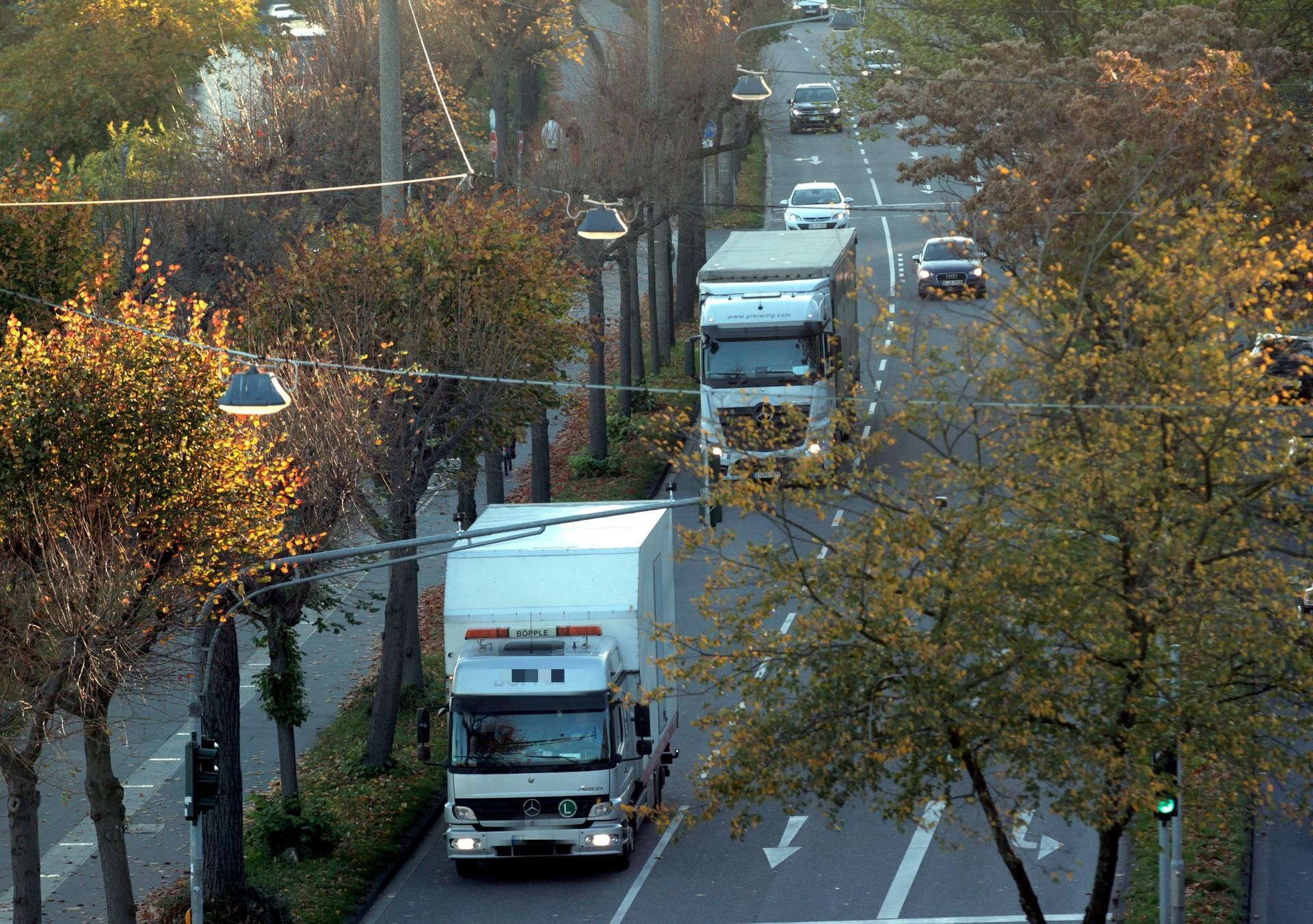 Köln_Rheinuferstraße