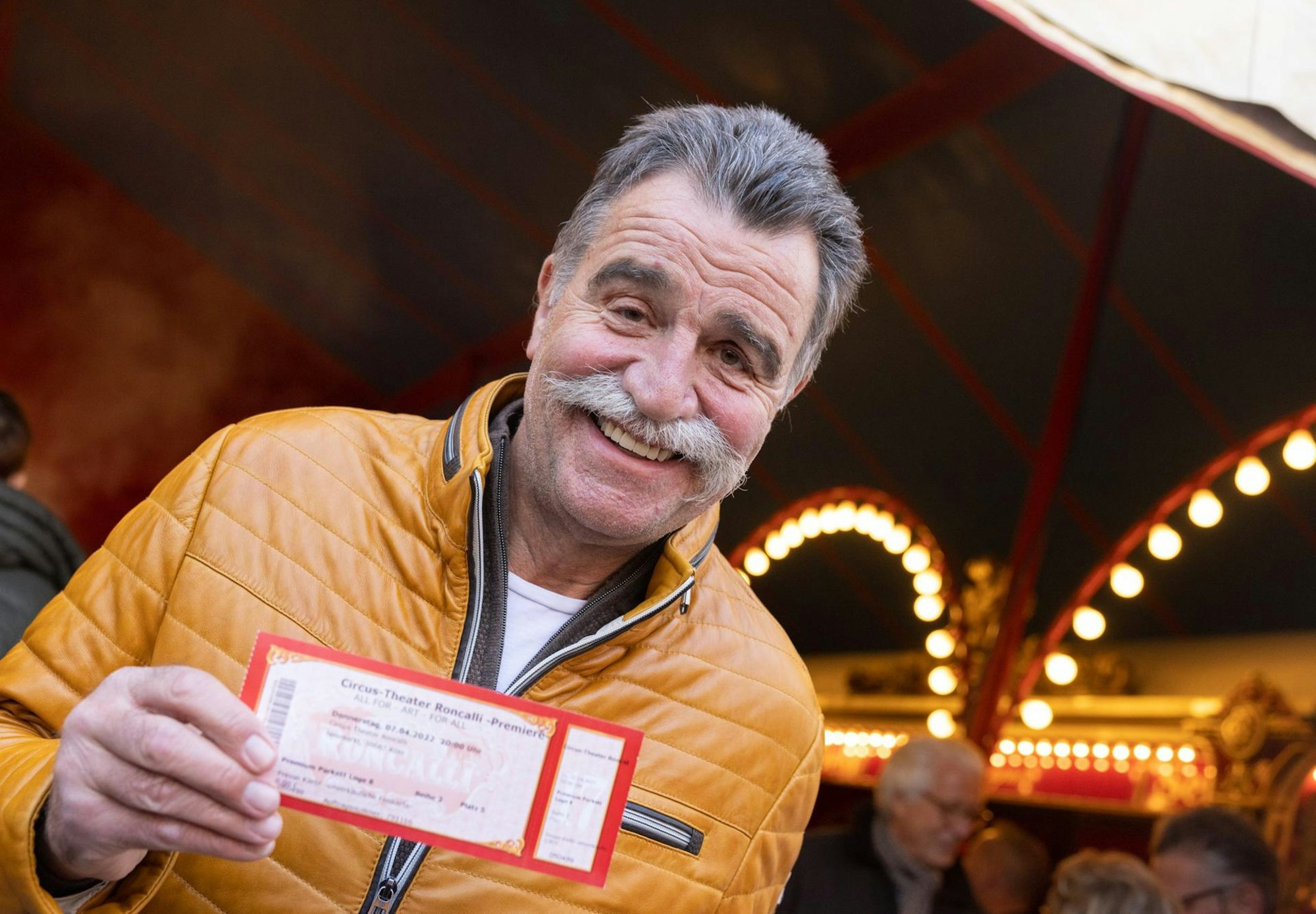 Heiner Brand Roncalli