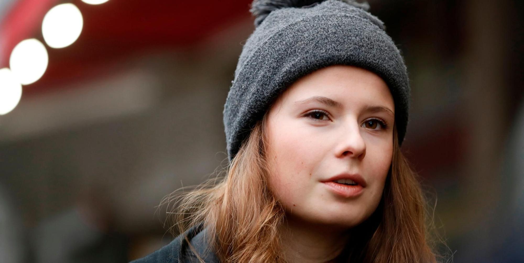 Luisa Neubauer Fridays for Future