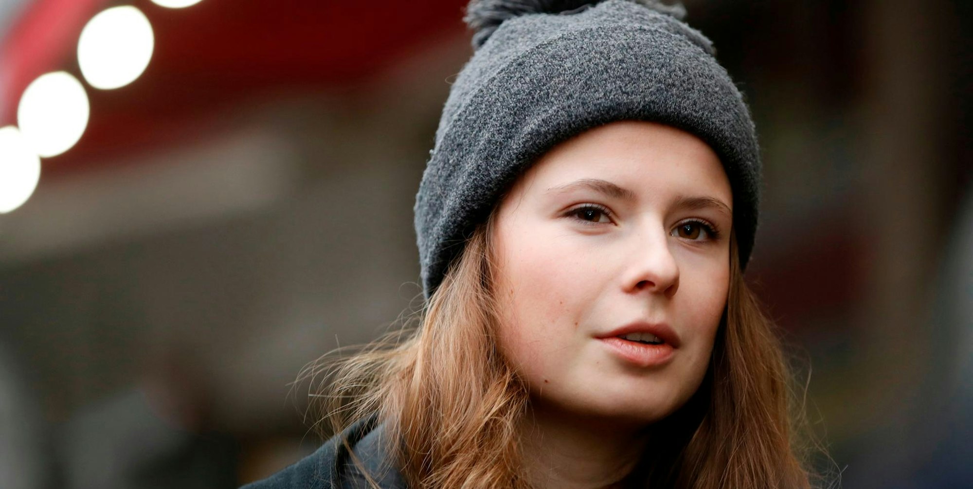 Luisa Neubauer Fridays for Future