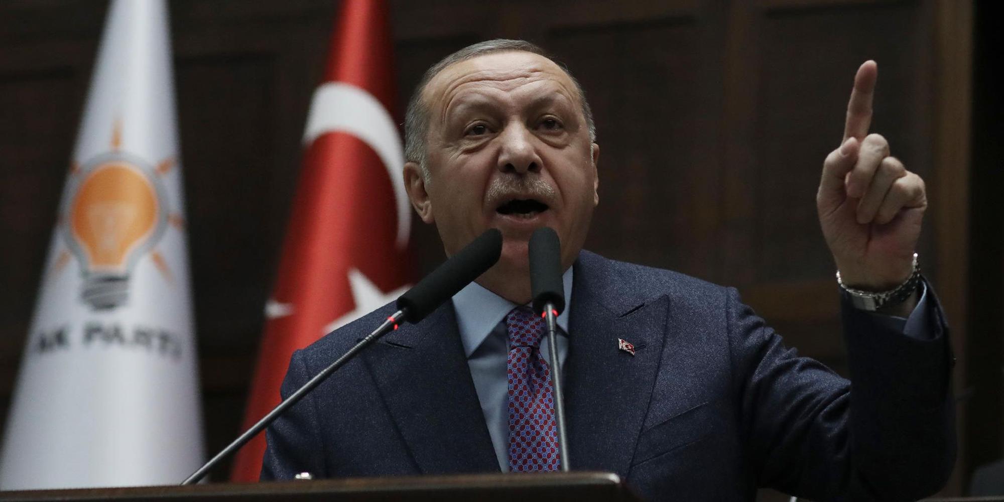 Erdogan ap neu