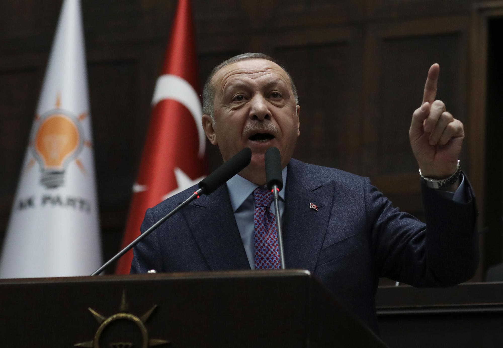 Erdogan ap neu