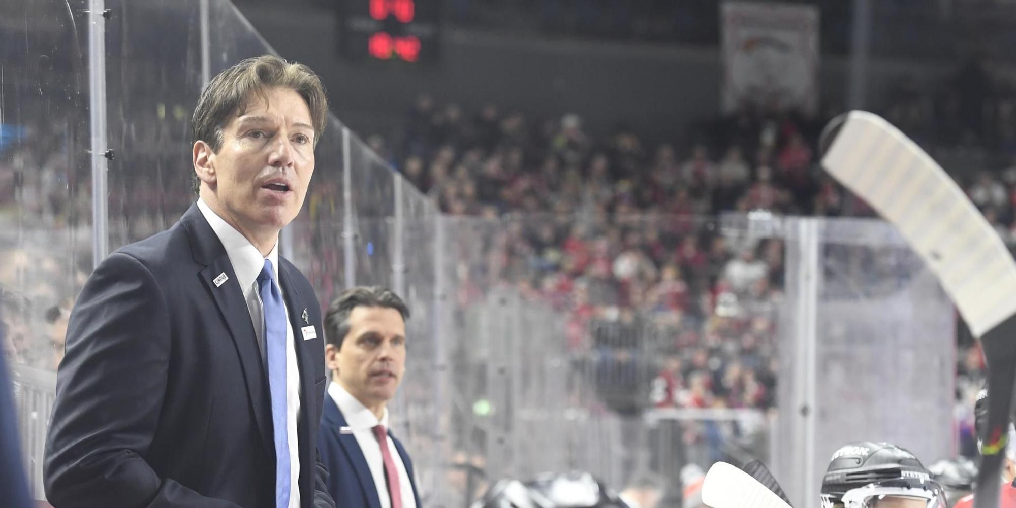 Uwe Krupp HAIE