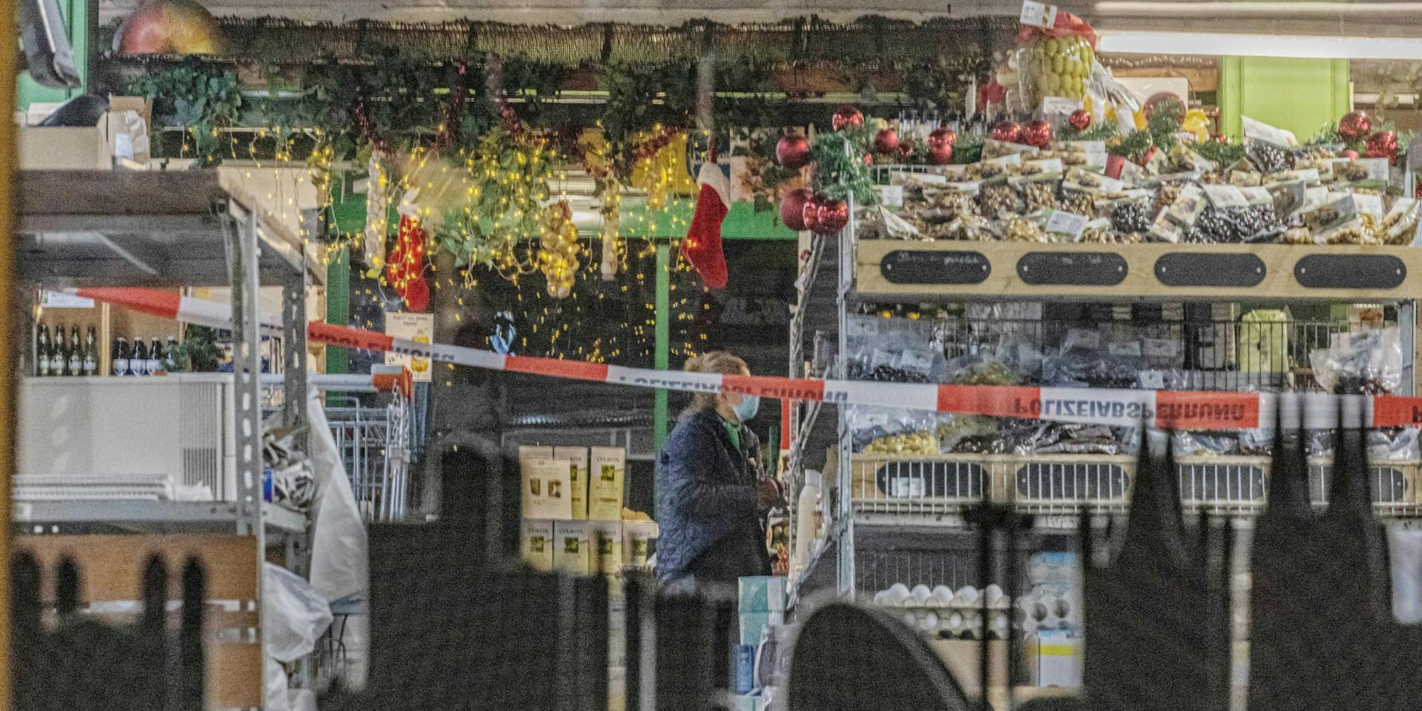 Tatort mare atlantico