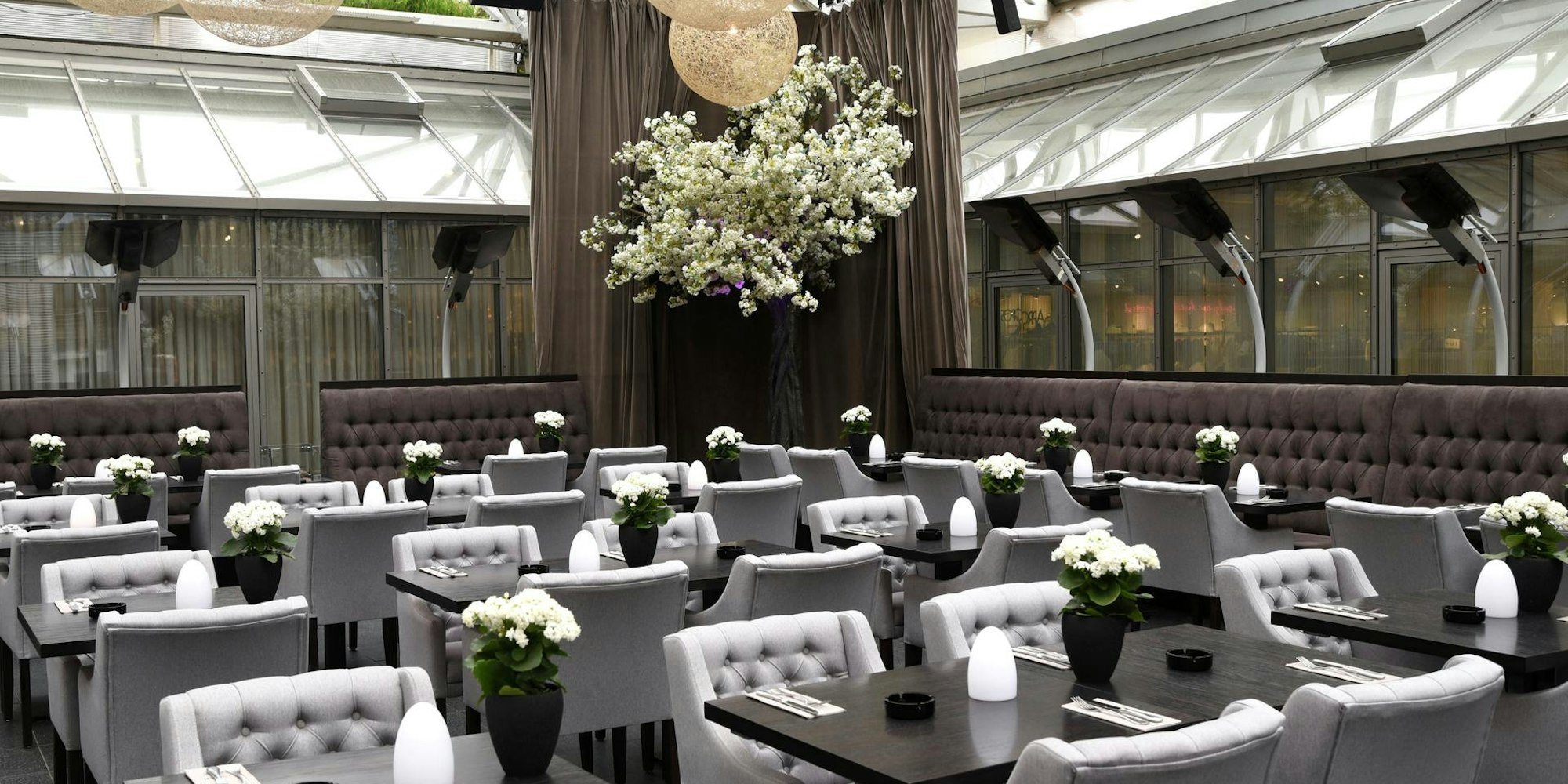 restaurant oscar henn stühle