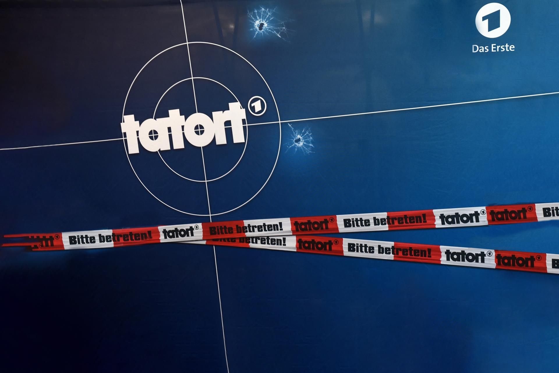 Das Logo des Tatort
