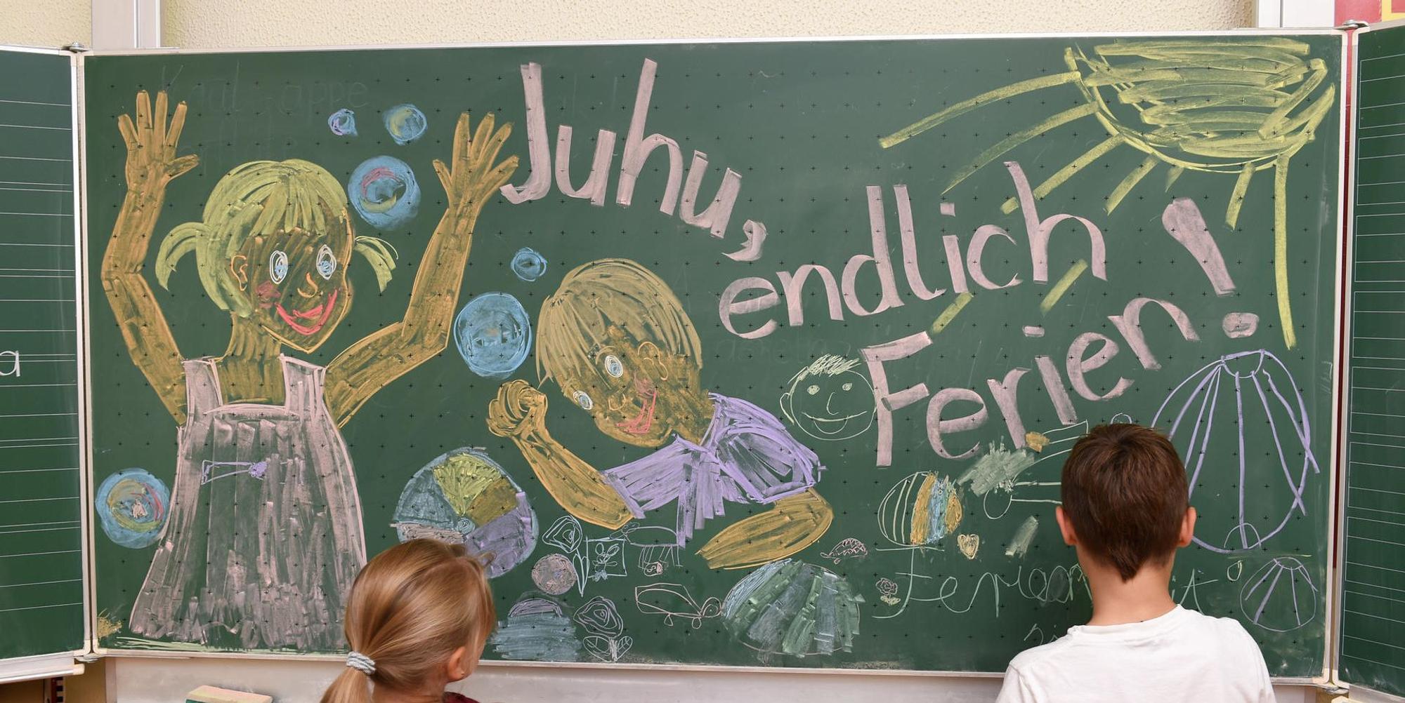 Ferien_Schule_dpa