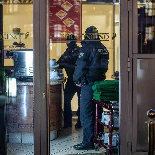 Duisburg razzia dpa