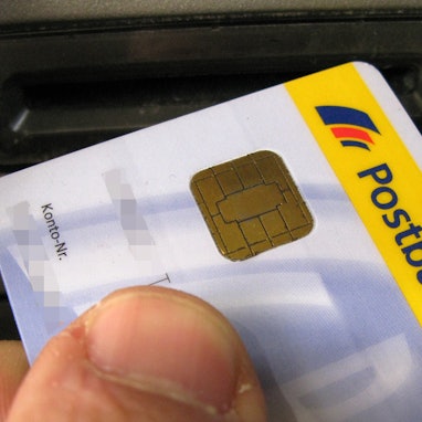 Girokonten Postbank eingeschränkt