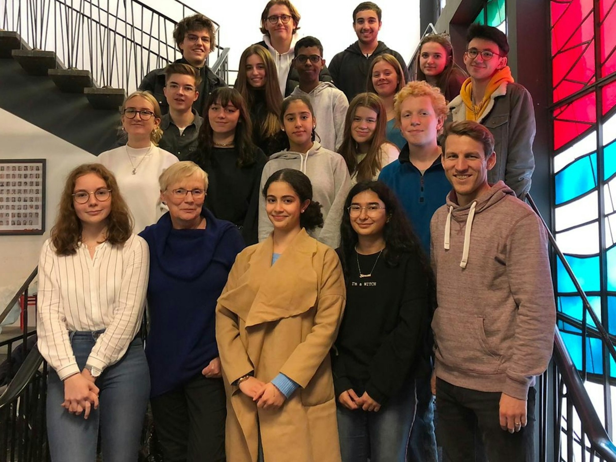 Lise-Meitner-Gymnasium Schülervertretung 070520